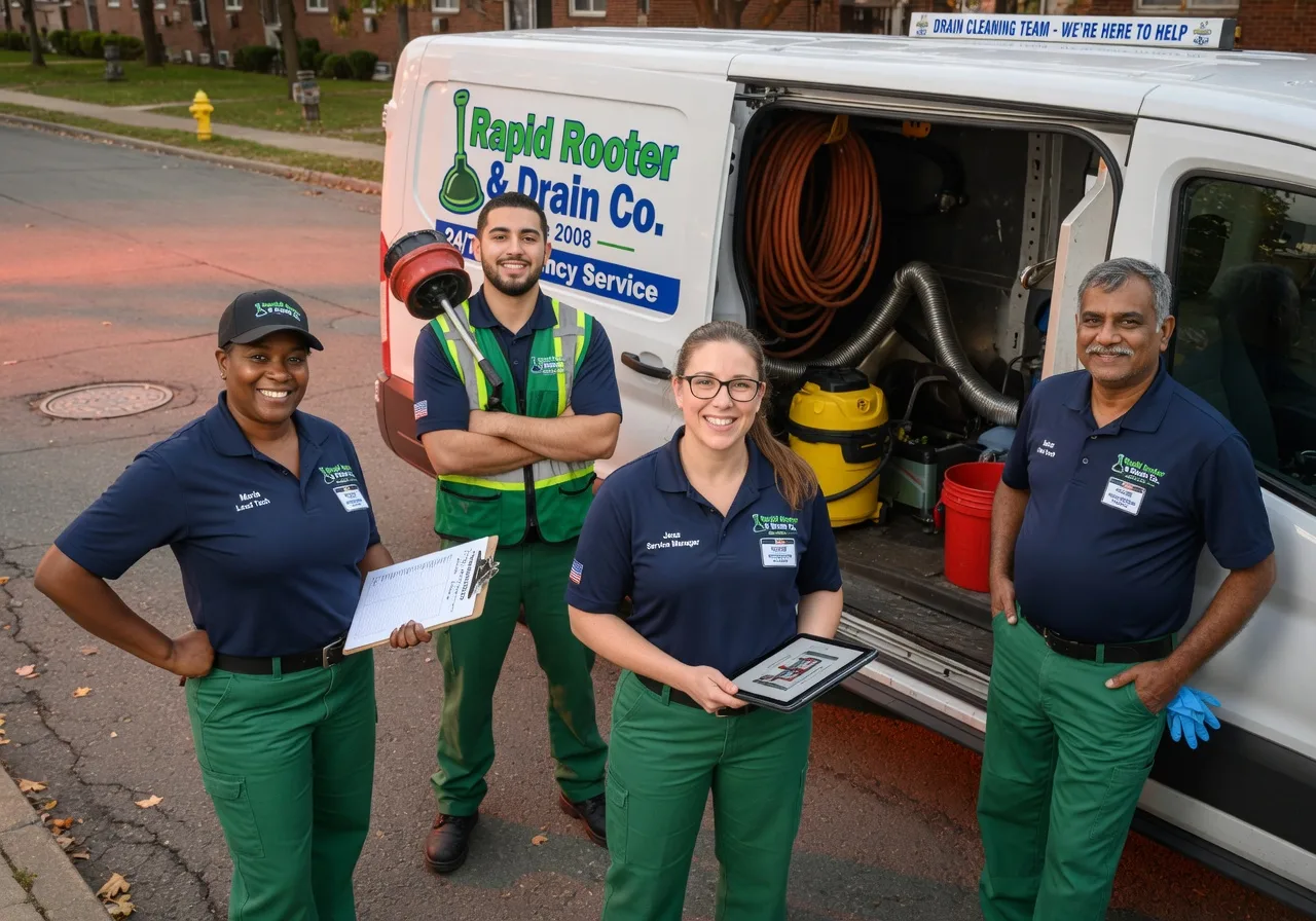 Drain Cleaning company in Seneca, SD